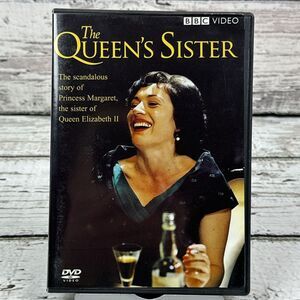 The Queen's Sister BBC Video [2007 DVD] Princess Margaret Scandalous Story‎